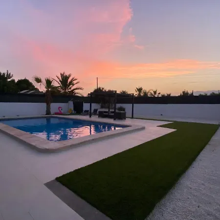 Gerudo Villa *