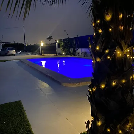 Gerudo Villa Crevillente