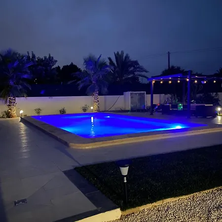 Gerudo Villa
